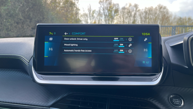 Peugeot 208 100kW GT Premium 50kWh 5dr Auto Electric Hatchback